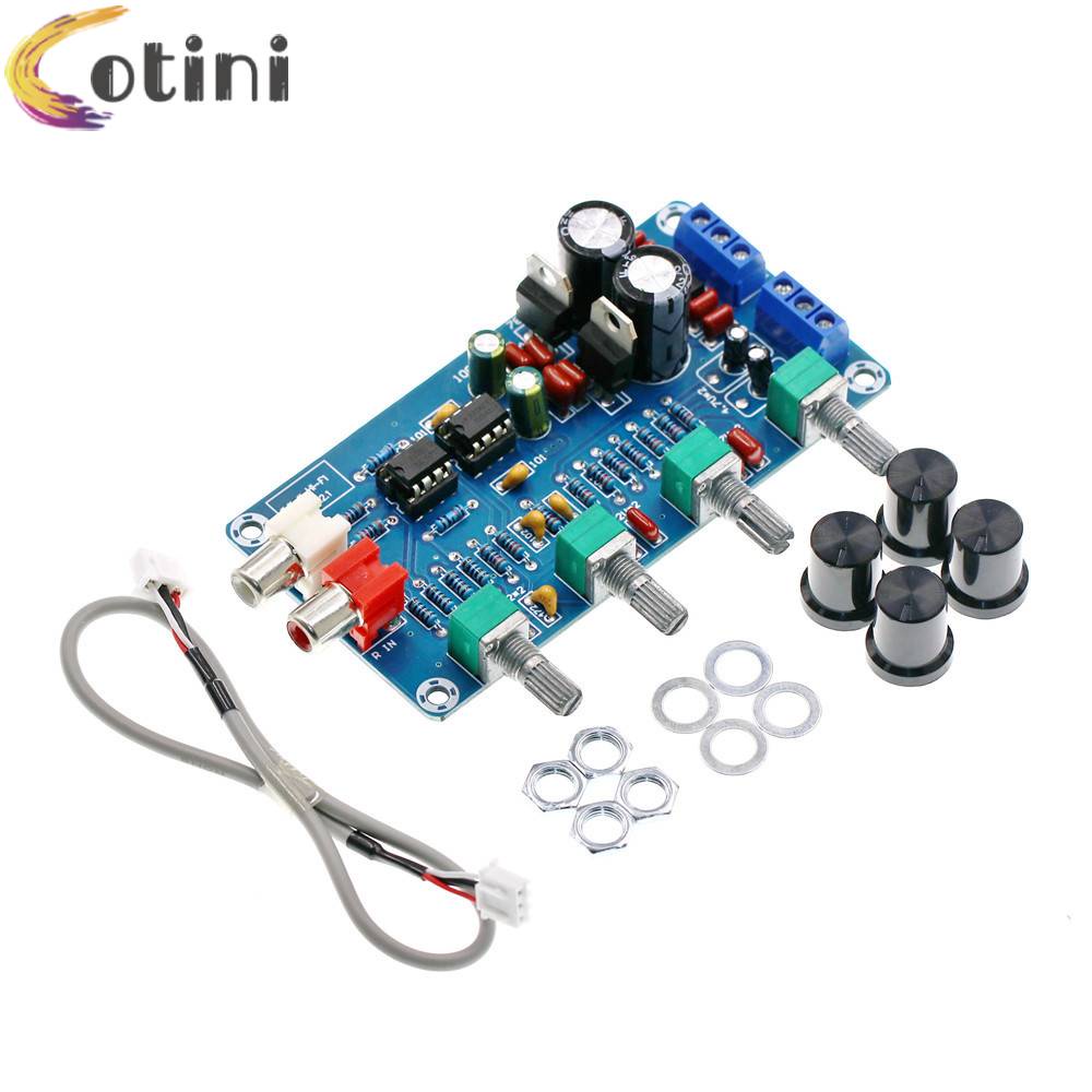 Bảng Mạch Khuếch Đại Âm Thanh 4 Kênh XH-M164 NE5532