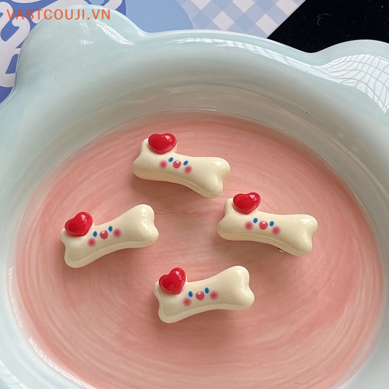 Bộ 2 Kẹp Tóc Mini Họa Tiết Hoạt Hình Dễ Thương