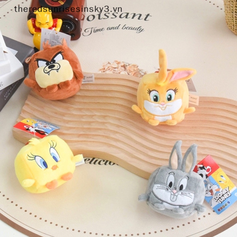 # # Đồ Chơi Búp Bê Nhồi Bông Mềm Mại Hình Looney Tunes Thỏ Tweety Chim Lola Lola Quà Tặng Trang Trí Ba Lô Dành Cho Trẻ Em