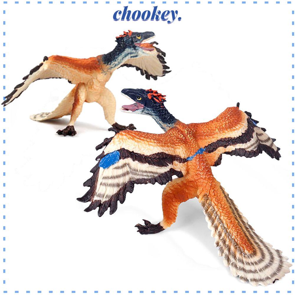 CHOOKEY Đồ trang trí Sinh Vật Thần Thoại Archaeopteryx