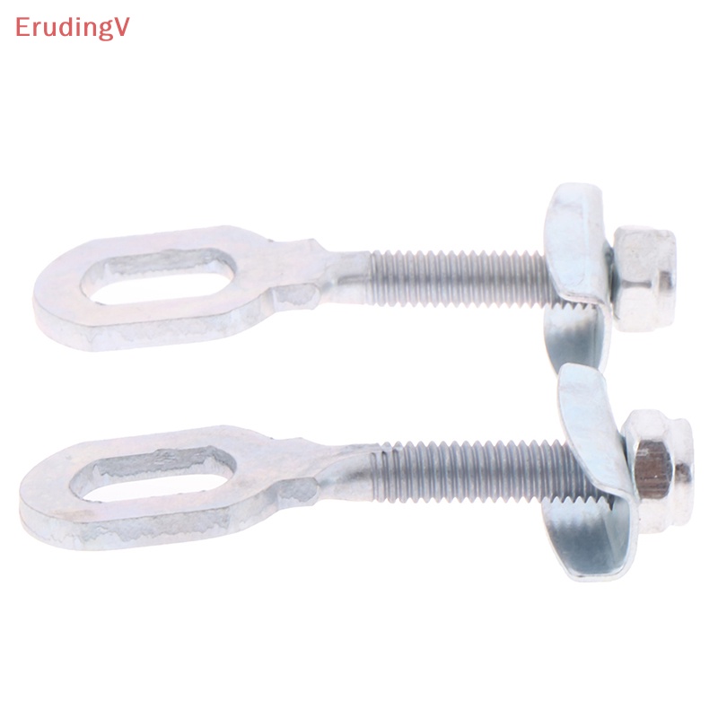 [ErudingV] Bộ 2 Ốc Vít Điện Cực Điều Chỉnh Dây Xích Xe Hơi [Mới]