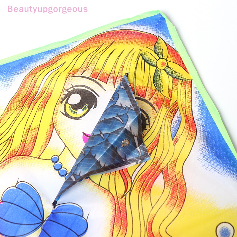 Diều Đồ Chơi 30M Dây Lò Xo Màu Ngẫu Nhiên Độc Đáo Cho Bé