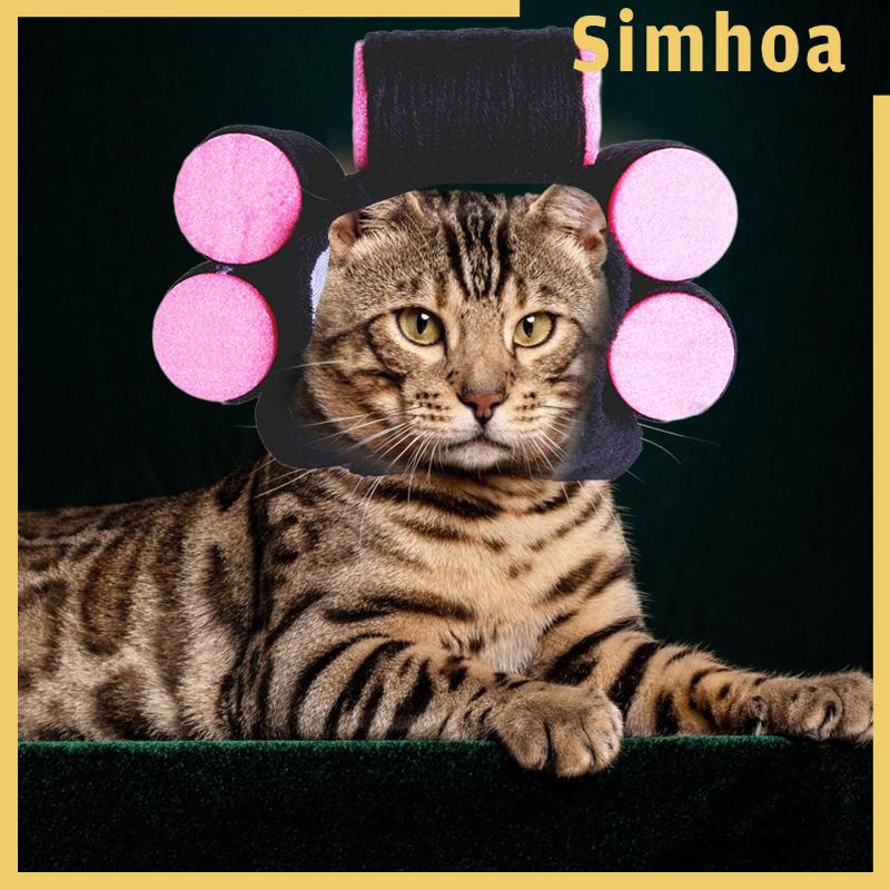 Nón Đội Xinh Xắn Dành Cho Mèo Cưng