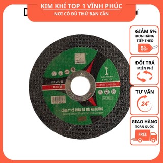 Đá cắt sắt Hải Dương, đá mài các cỡ
