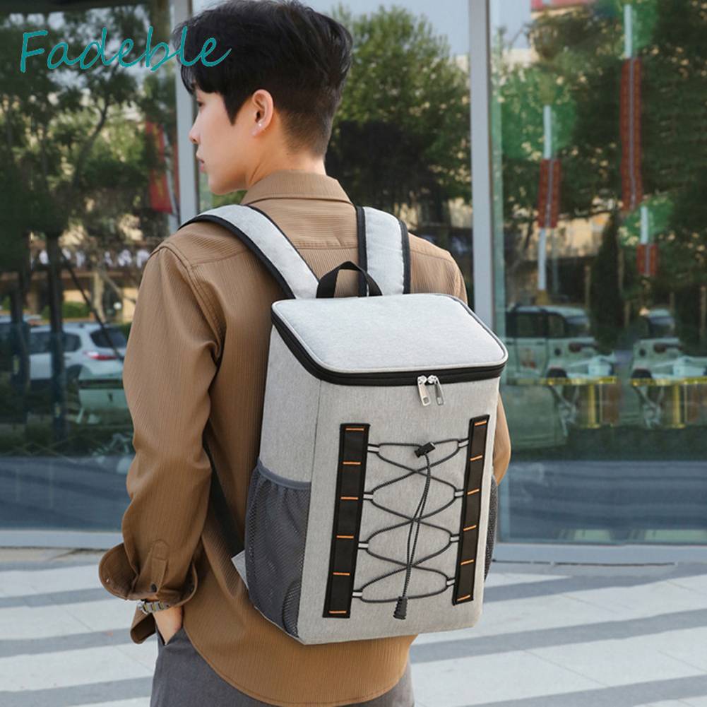 Ba Lô Cách Nhiệt Siêu Nhẹ Sức Chứa Lớn Cho Đi Bộ Đường Dài