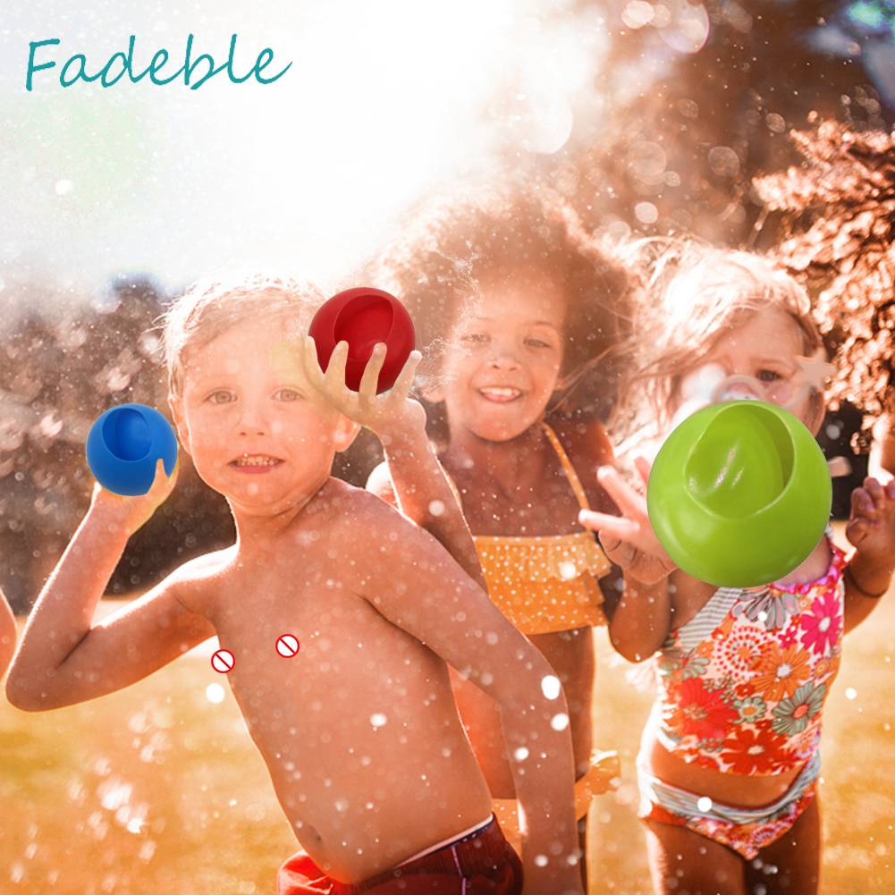 Set 24 Quả Bóng Nước Đồ Chơi Vui Nhộn Cho Bé