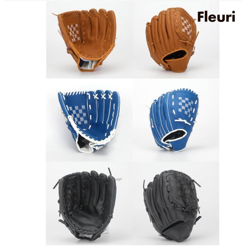 Găng Tay Bóng Chày Mềm Mại Chuyên Dụng