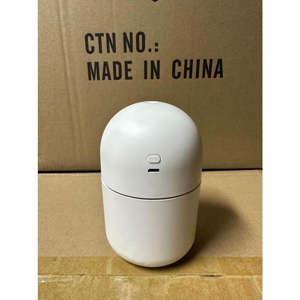 Máy Phun Sương Tạo Ẩm Không Khí Hình Thú Cưng Dễ Thương