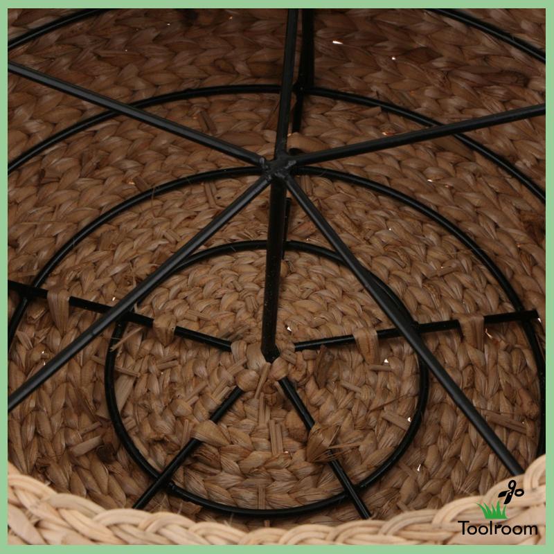 Đệm Ngồi Đan Rơm Thủ Công Thoáng Khí