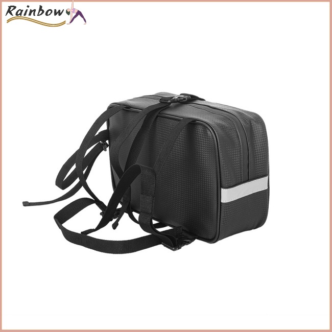 Túi Đựng Dụng Cụ Sửa Chữa Xe Đạp / Mô Tô Dung Tích Lớn Tiện Dụng