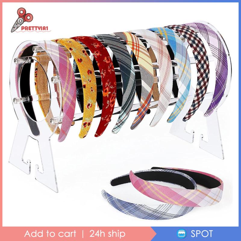 Giá Đỡ Trưng Bày Băng Đô / Vòng Đeo Tay Độc Đáo Tiện