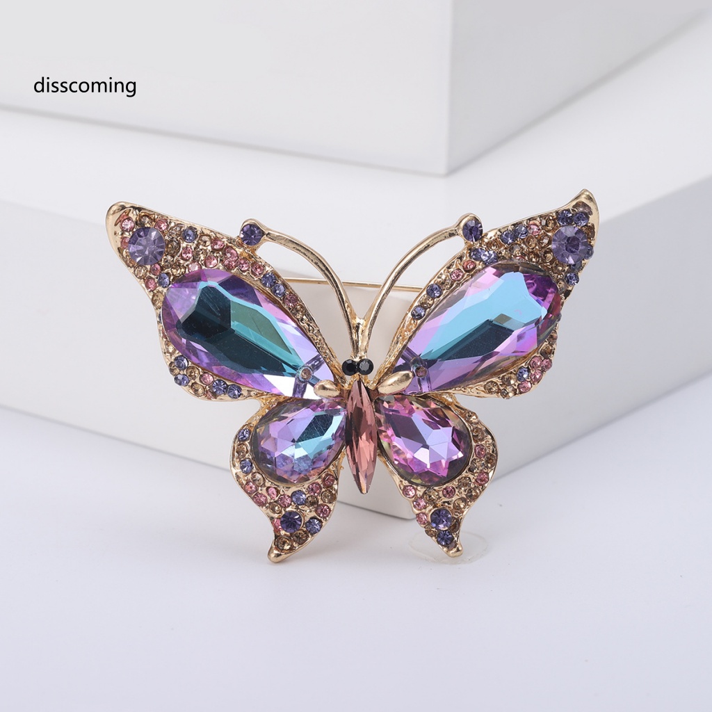 Áo Thun In Hình SL SL SL SL Thời Trang Cá Tính| Ghim Cài Áo Hình Bướm Đính Pha Lê Thời Trang Cao Cấp Chống Trượt