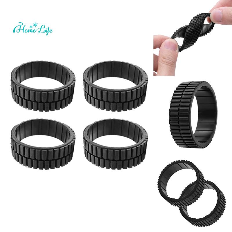 Bánh Xe Chống Trượt Thay Thế Cho Robot Hút Bụi iRobot Braava 380 380T 320 Mint5200