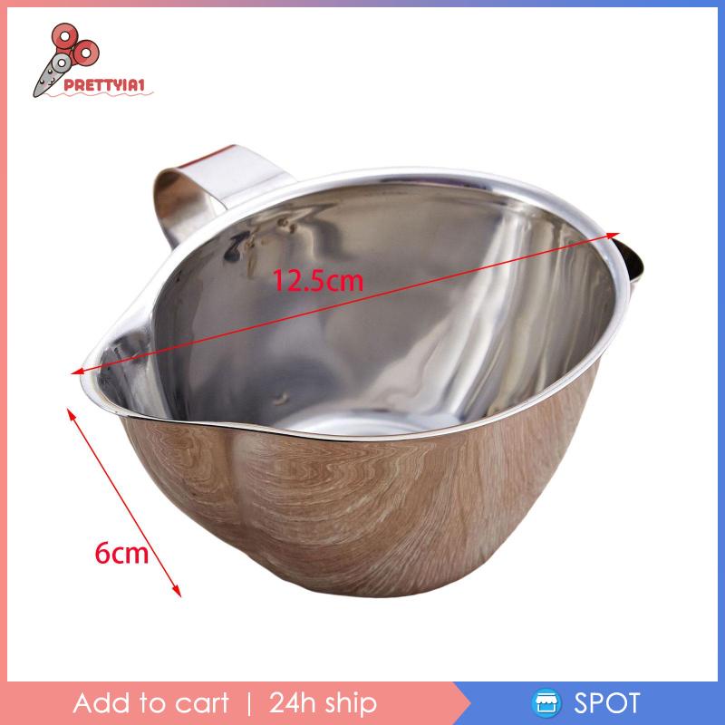 Cốc Lọc Dầu Bằng Thép Không Gỉ Đa Năng Tiện Dụng Cho Nhà Bếp / Nhà Hàng