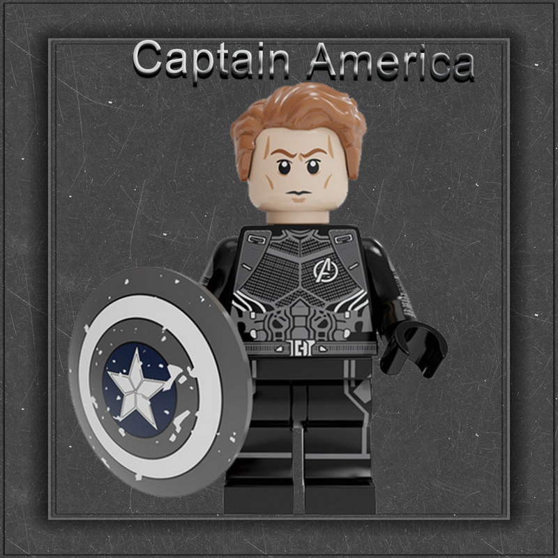 Mô Hình Nhân Vật Doctor Strange Daredevil Sandman Hydro Man Marvel Độc Đáo