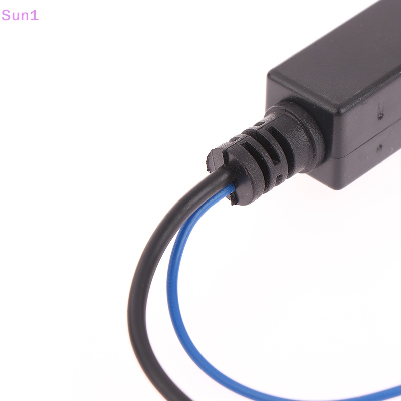 Ăng Ten Khuếch Đại Tín Hiệu FM Radio Cho Xe Hơi Volkswagen Audi Cayenne