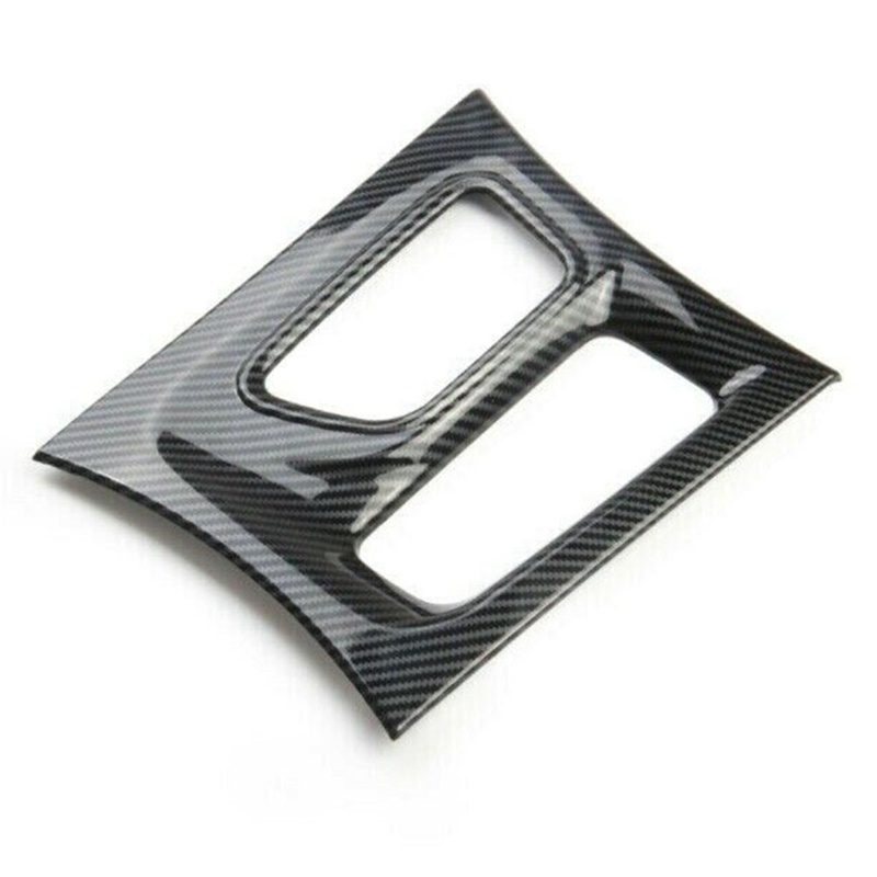 Khung Dán Bảng Điều Khiển Cần Gạt Số Cho 2016 2017 2018 2019 2020 2021 Dodge Charger