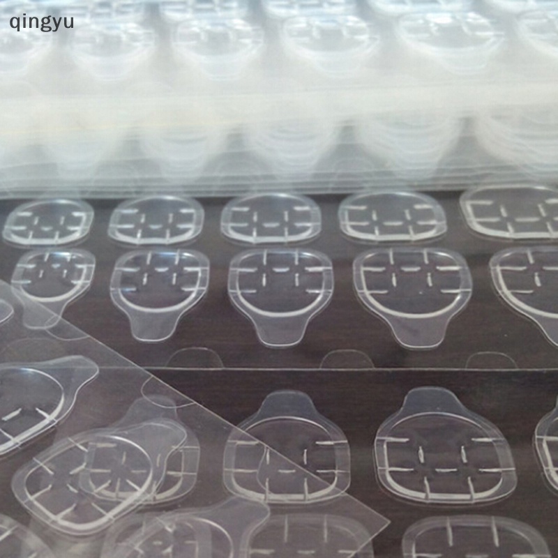 Bộ 24 Móng Tay Giả Dán Hai Mặt Siêu Mỏng