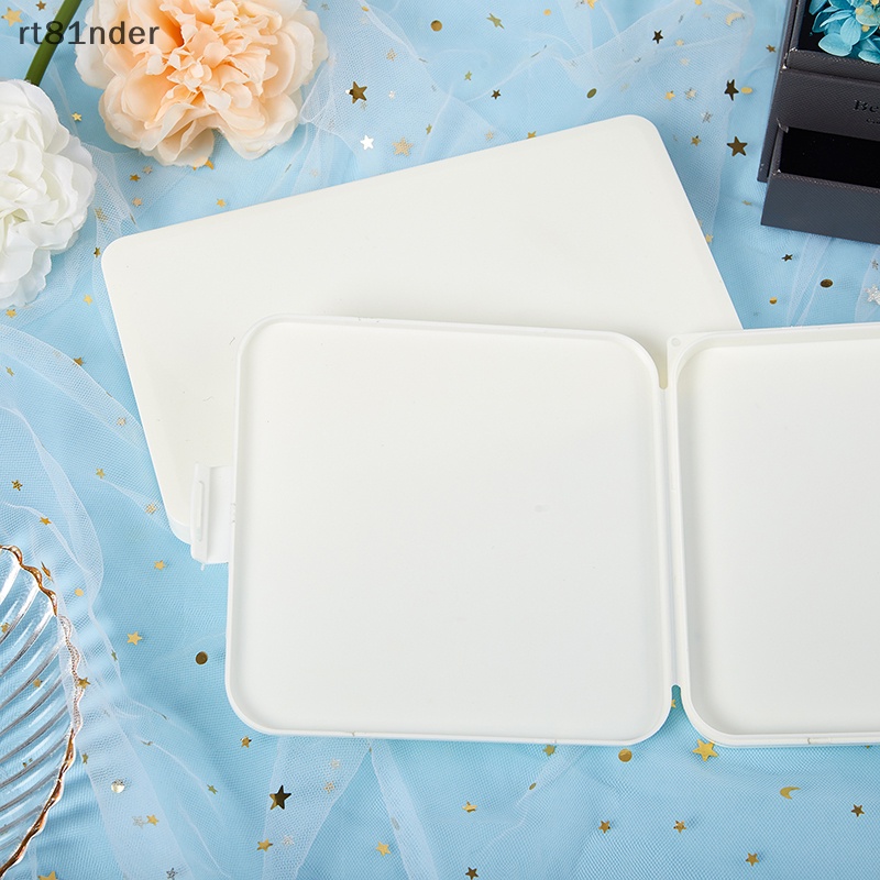 Rt Hộp Đựng Lông Mi Giả Rỗng Bằng Nhựa Tiện Dụng Khi Đi Du Lịch