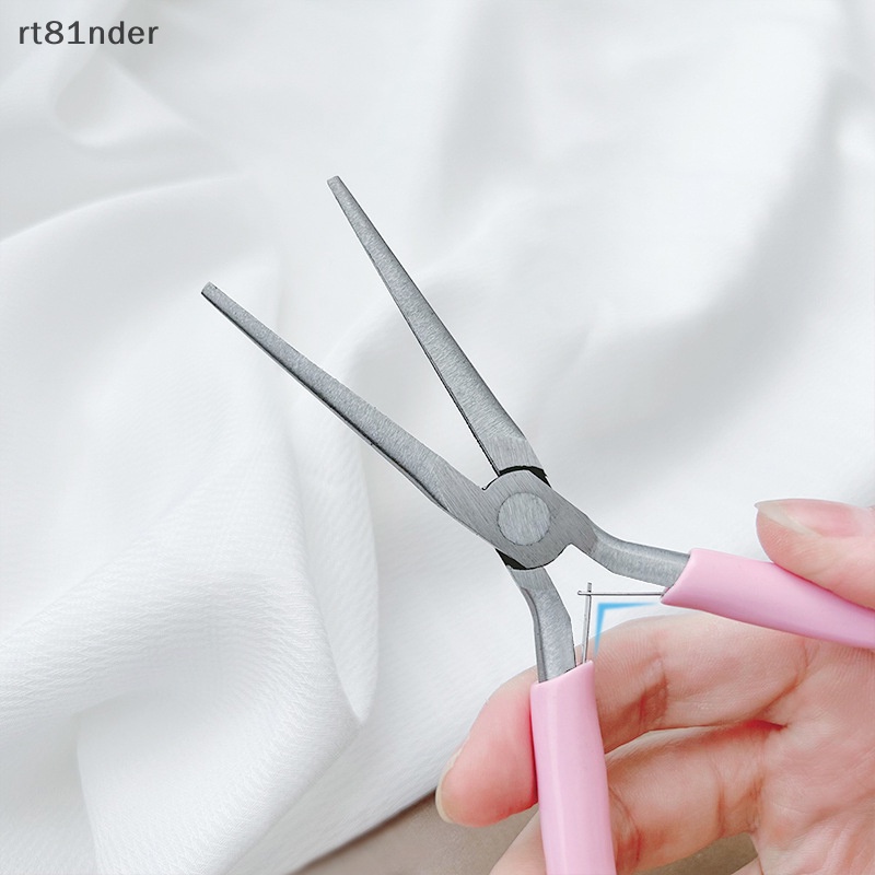 Nhíp Định Hình Trang Trí Móng Tay Nghệ Thuật Bằng Thép Carbon Đa Năng