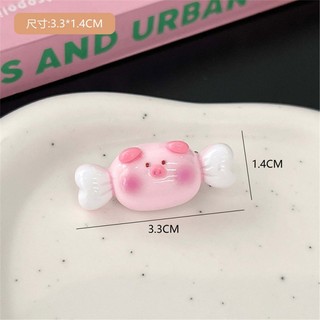 Kẹp TóC HìNh KẹO ĐộC ĐáO ThờI Trang Cho Nữ