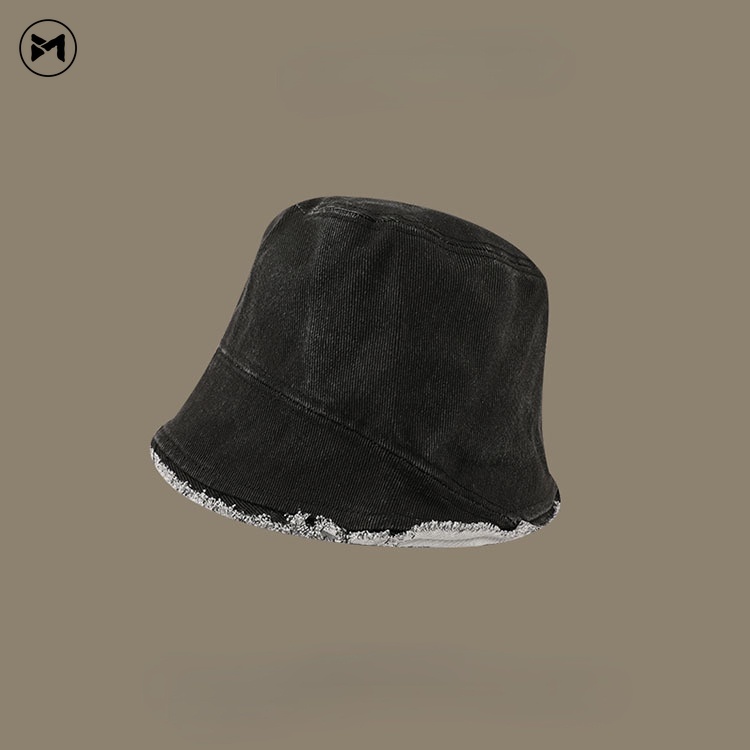 Nón Tai Bèo Kèm Khẩu Trang Chống Nắng Bằng Denim Phong Cách Hàn Quốc Cổ Điển Thời Trang Cho Nữ 2023