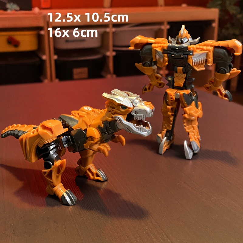 Đồ chơi lắp ghép robot biến hình Optimus Prime độc đáo