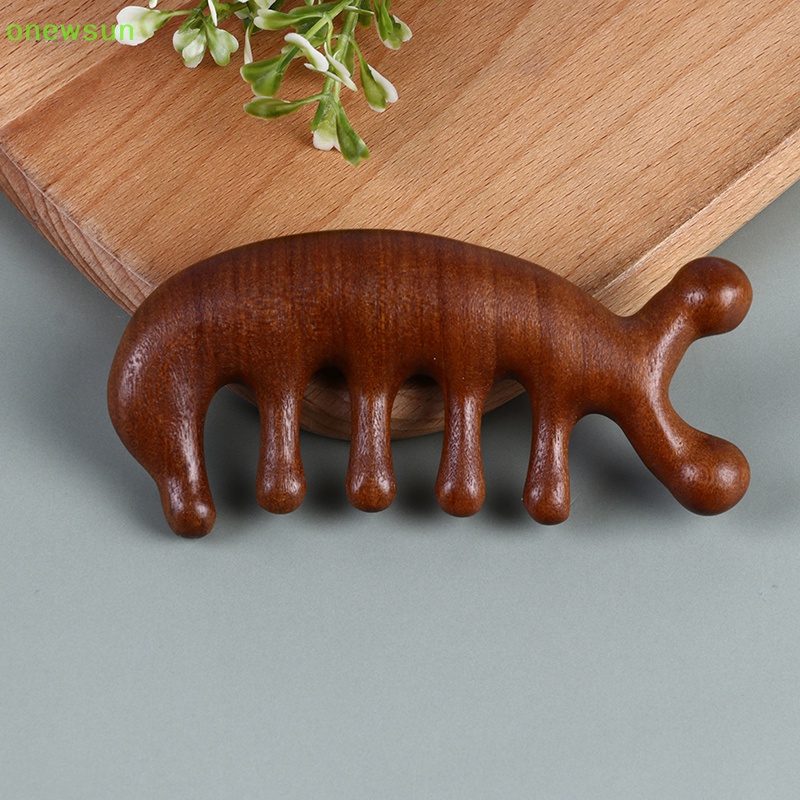 Lược Chải Tóc Mát Xa Da Đầu Chống Tĩnh Điện Tiện Dụng Mới