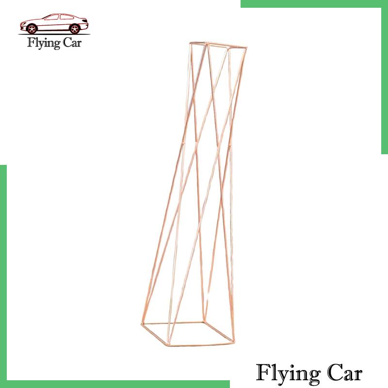 Giá Đỡ Bình Hoa Hình Học 27.56inch Dùng Trang Trí Tiệc Cưới / Sự Kiện