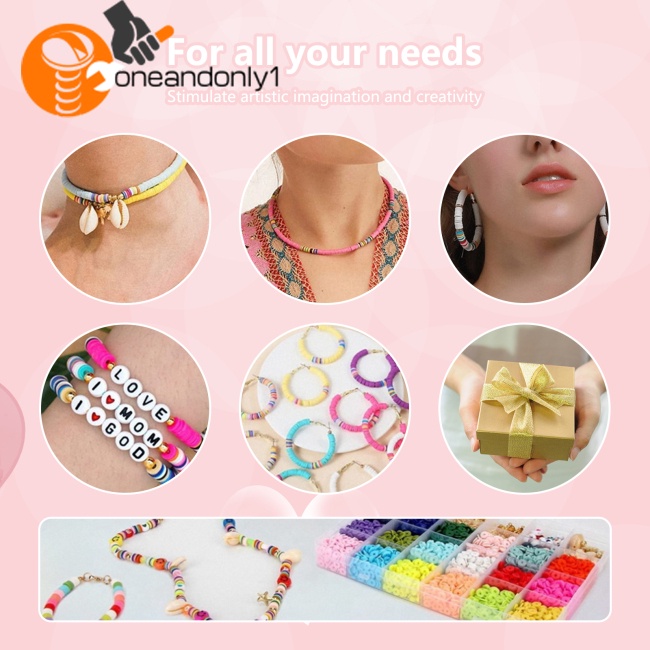 Hộp 24 Ngăn Đựng Trang Sức Làm Vòng Tay Thủ Công Diy