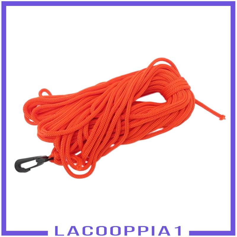 Cuộn Dây Phao Nổi 21M Hỗ Trợ Câu Cá / Lặn Biển Tiện Dụng