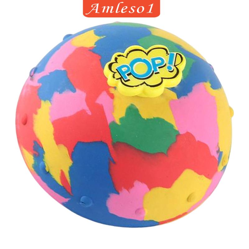 Đồ Chơi Bowling Đàn Hồi Phát Sáng Độc Đáo