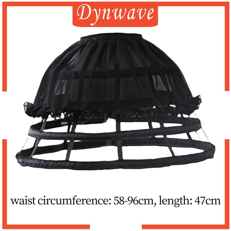 Chân Váy Petticoat Vintage Petticoat Pannier Pannier / Pannier / Panticoat Cho Nữ