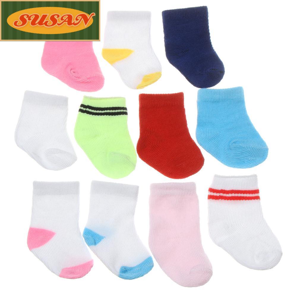 SUSANS 1 Đôi Tất Mini Trang Trí Nhà Búp Bê