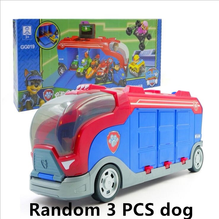 Mô Hình Xe Buýt Cứu Hộ Đồ Chơi Có Nhạc Cho Bé KE6D