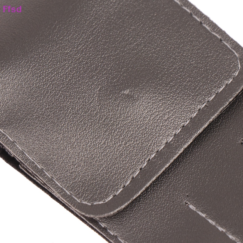 Túi Da Đựng Nhíp Gắn Lông Mi Giả Tiện Dụng