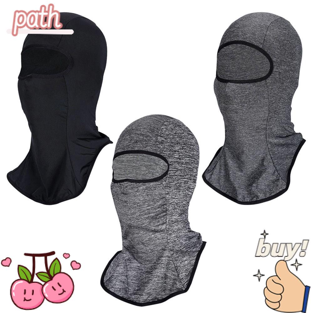 PATH Toàn Bộ Mũ Bảo Hiểm Che Mặt Chống Gió Tiện Dụng Khi Đi Xe Máy