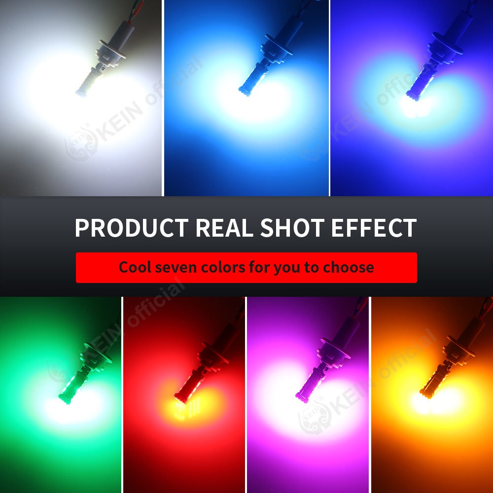 Đèn Led Phanh Xe Hơi / Xe Máy KEIN T15 T20 7440 7443 1156 BA15S P21W W16W W21W W21 / 5W 45SMD 4014
