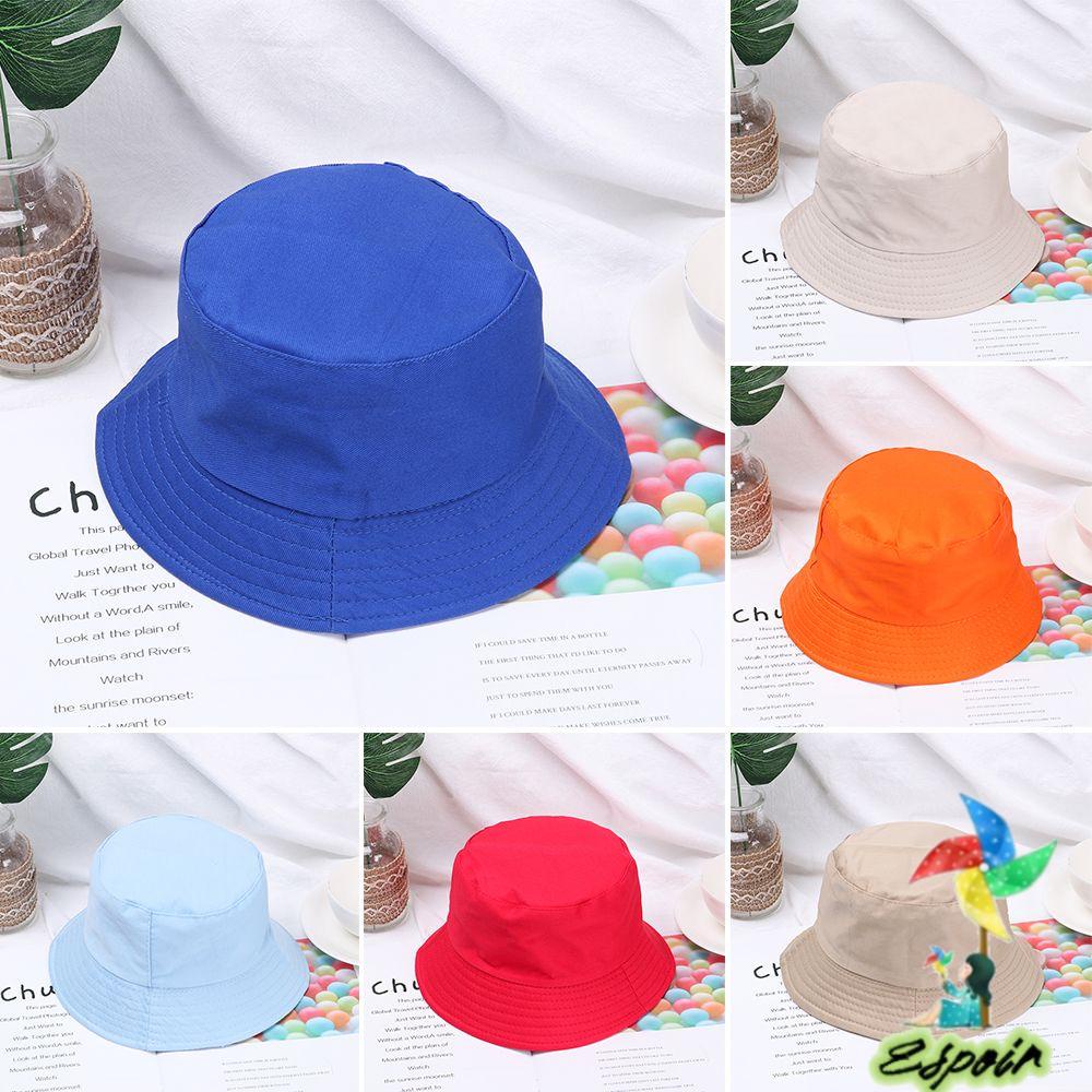 ESPO Nón Tai Bèo Chống Nắng Ngoài Trời Thiết Kế Dễ Thương Cho Bé Gái