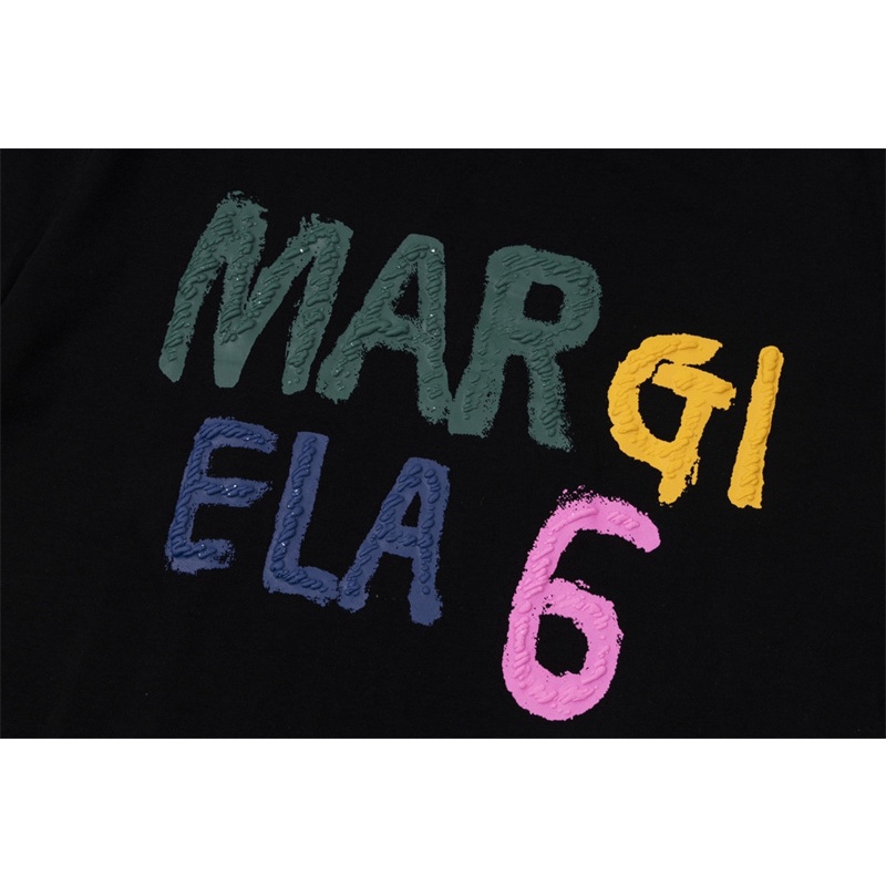 M &amp; ais &amp; on &amp; M &amp; ar &amp; gie &amp; la &amp; - - - Áo Thun Tay Ngắn In Hình Kỹ Thuật Số Có Hiệu Ứng Cơ Thể Tốt Và Có Thể Dễ Dàng Phù Hợp Với Cả Nam Và Nữ