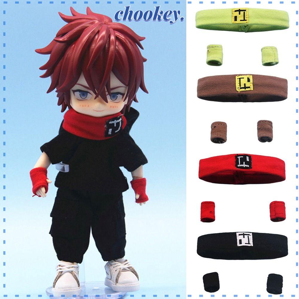 CHOOKEY Áo Hoodie Cotton Cho Búp Bê BJD 1 / 11 Ob11