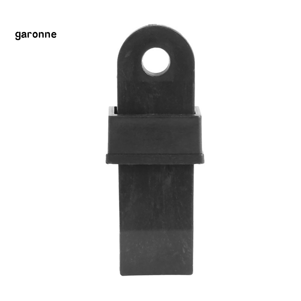 Kẹp Cố Định Lều Chống Gió Bằng PP Màu Sắc Trơn Tiện Dụng Mang Theo Cắm Trại