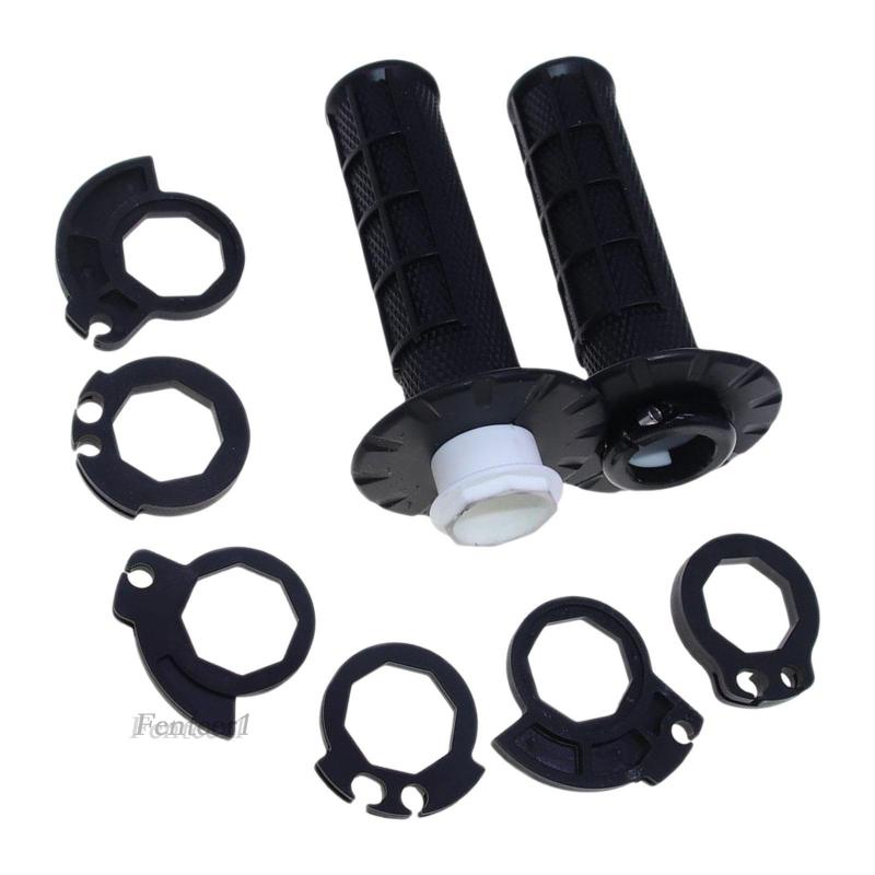 Tay Nắm Xe Máy 7 / 8 &quot;22mm Bền Bỉ Dễ Lắp Đặt