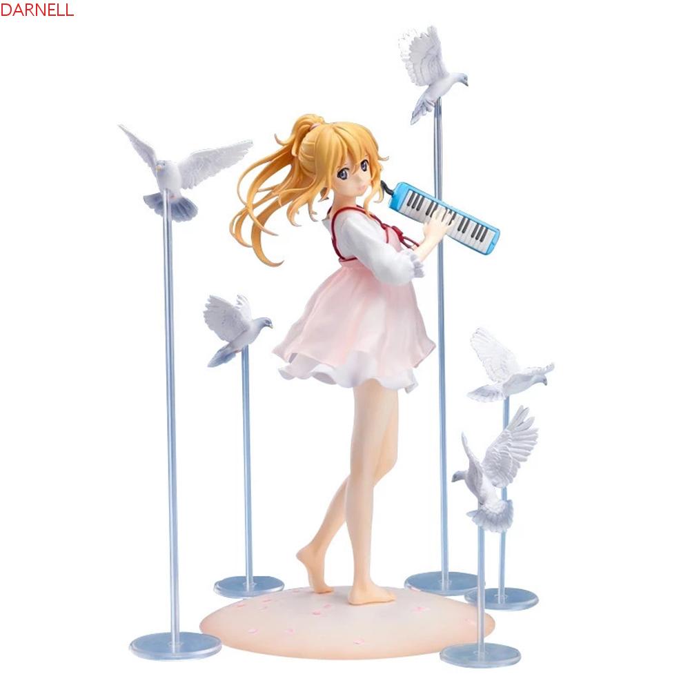 Mô Hình Nhân Vật DARNELL April is your lie Trang Trí