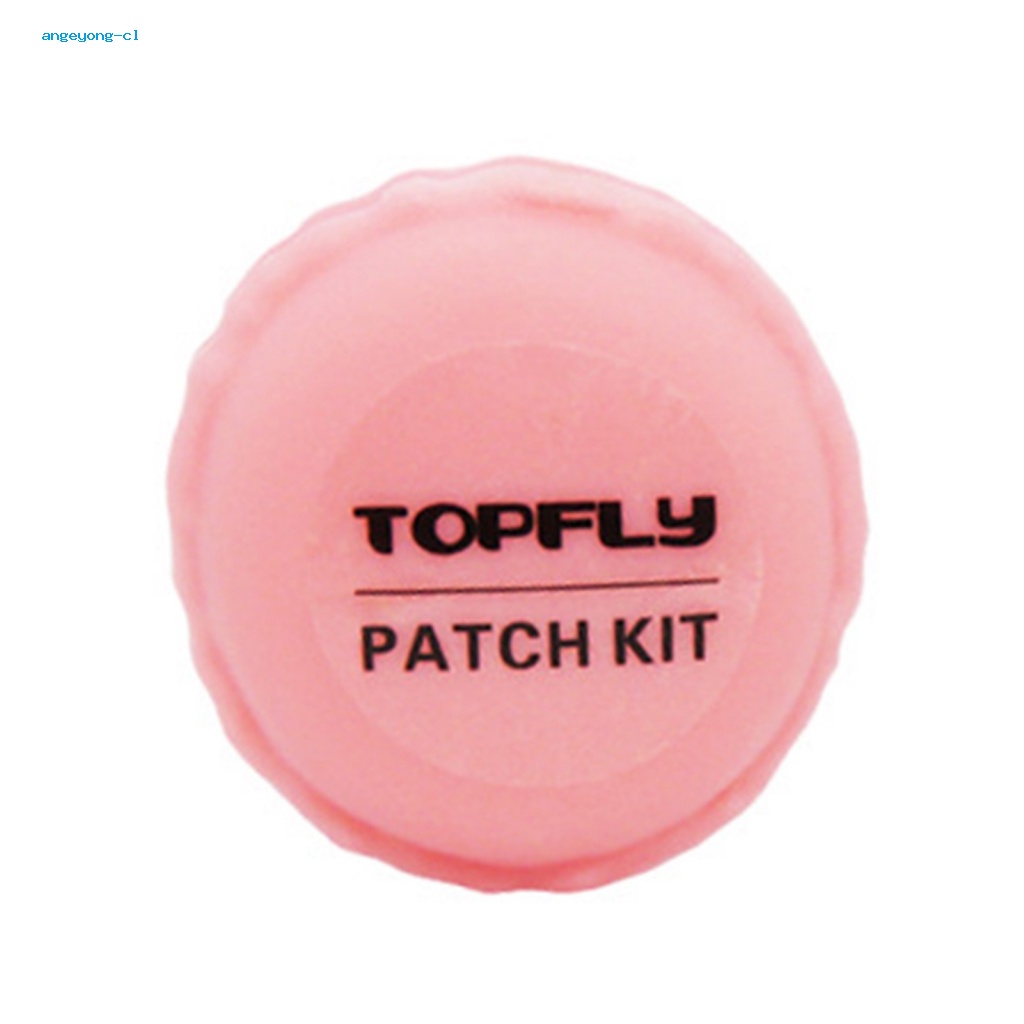 Bộ 6 Miếng Vá Lốp Xe Đạp Leo Núi Chống Rò Rỉ Lâu Trôi