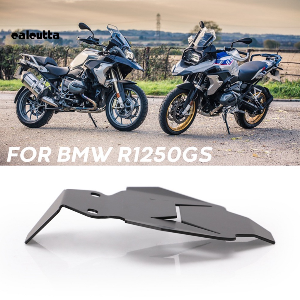 Phụ Kiện Bảo Vệ Động Cơ Trước Bằng Nhôm Cho Xe Mô Tô BMW R1200GS 14-19