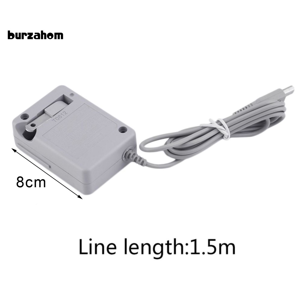 Củ Sạc AC Du Lịch Cho Nintendo DSi NDSI 3DS