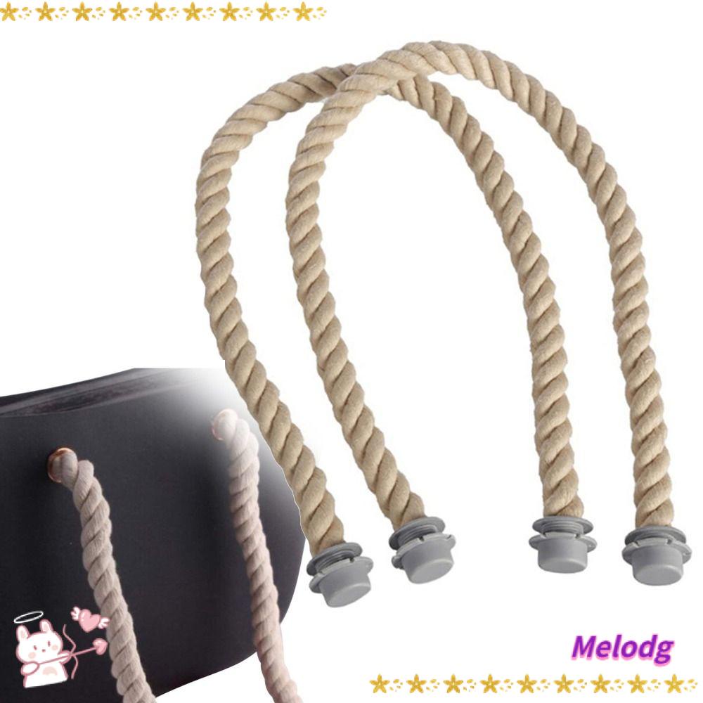 MELODG Dây Đeo Túi Xách Obag Có Tay Cầm Thay Thế Tiện Dụng