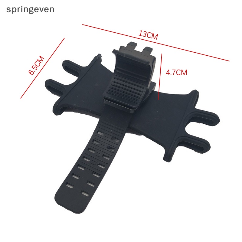 Dây Silicon Cố Định Điện Thoại Xoay 360 Độ