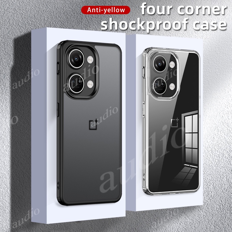 Ốp Điện Thoại Chống Sốc Bốn Góc Cho OnePlus Nord 3 CE3 Lite Nord3 5G OnePlus Nord CE 3
